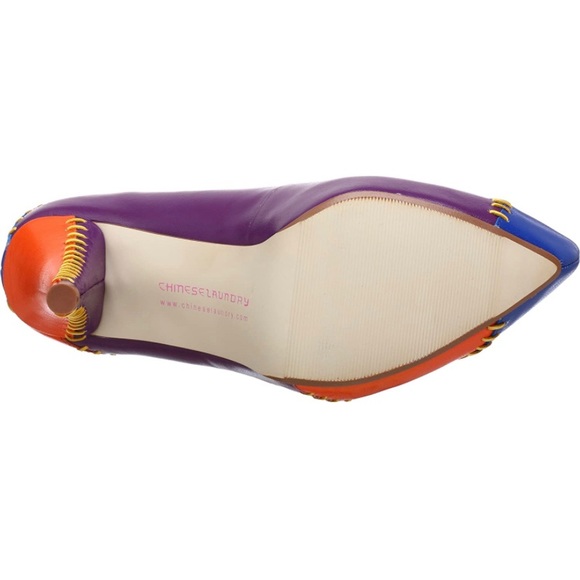 NEW In Box Chinese Laundry Women's Real Pump - Picture 6 of 10